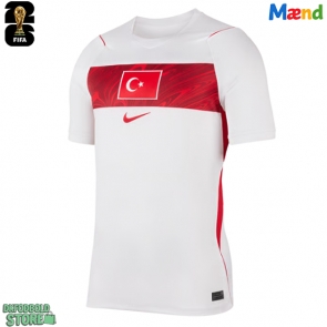 Tyrkiet Replika Udebanetrøje VM 2026 Kortærmet